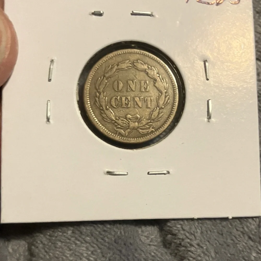 Pennies Indian hard find - Picture 4 of 7